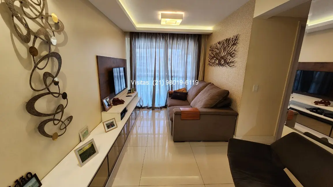 Foto 5 de Apartamento com 3 quartos à venda, 79m2 em Pechincha, Rio De Janeiro - RJ