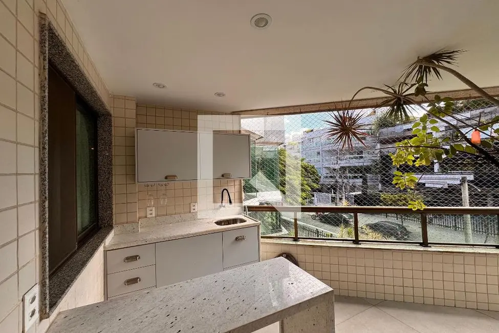 Apartamento com 3 quartos à venda, 120m2 em Rio De Janeiro - RJ - imagem 9 Foto 9 de Apartamento com 3 quartos à venda, 120m2 em Rio De Janeiro - RJ