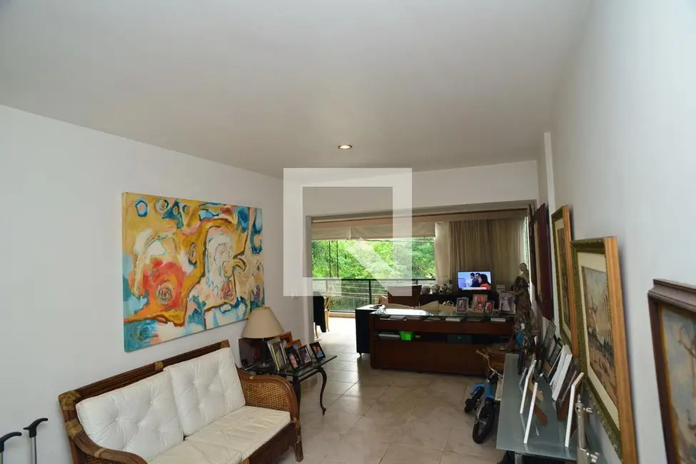 Foto 1 de Apartamento com 2 quartos à venda, 130m2 em Barra da Tijuca, Rio De Janeiro - RJ