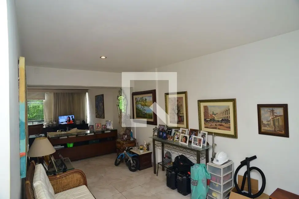 Foto 2 de Apartamento com 2 quartos à venda, 130m2 em Barra da Tijuca, Rio De Janeiro - RJ
