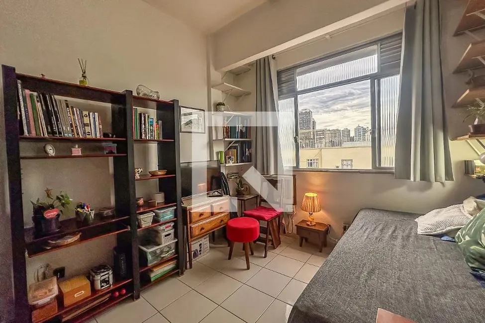 Foto 5 de Kitnet com 1 quarto à venda, 18m2 em Botafogo, Rio De Janeiro - RJ