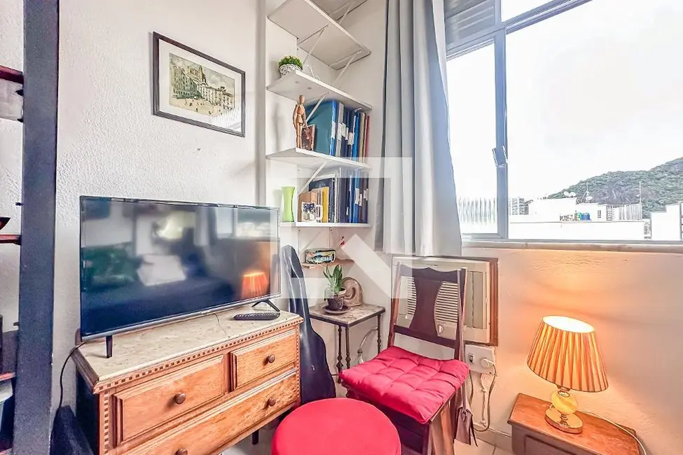 Foto 7 de Kitnet com 1 quarto à venda, 18m2 em Botafogo, Rio De Janeiro - RJ