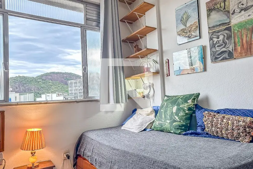 Foto 4 de Kitnet com 1 quarto à venda, 18m2 em Botafogo, Rio De Janeiro - RJ