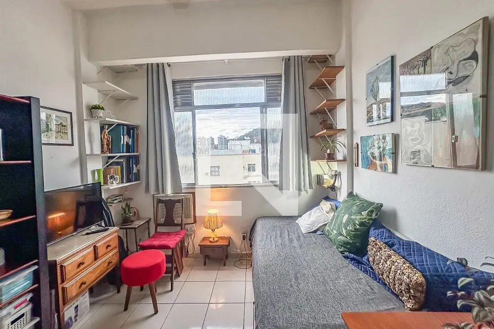 Foto 6 de Kitnet com 1 quarto à venda, 18m2 em Botafogo, Rio De Janeiro - RJ