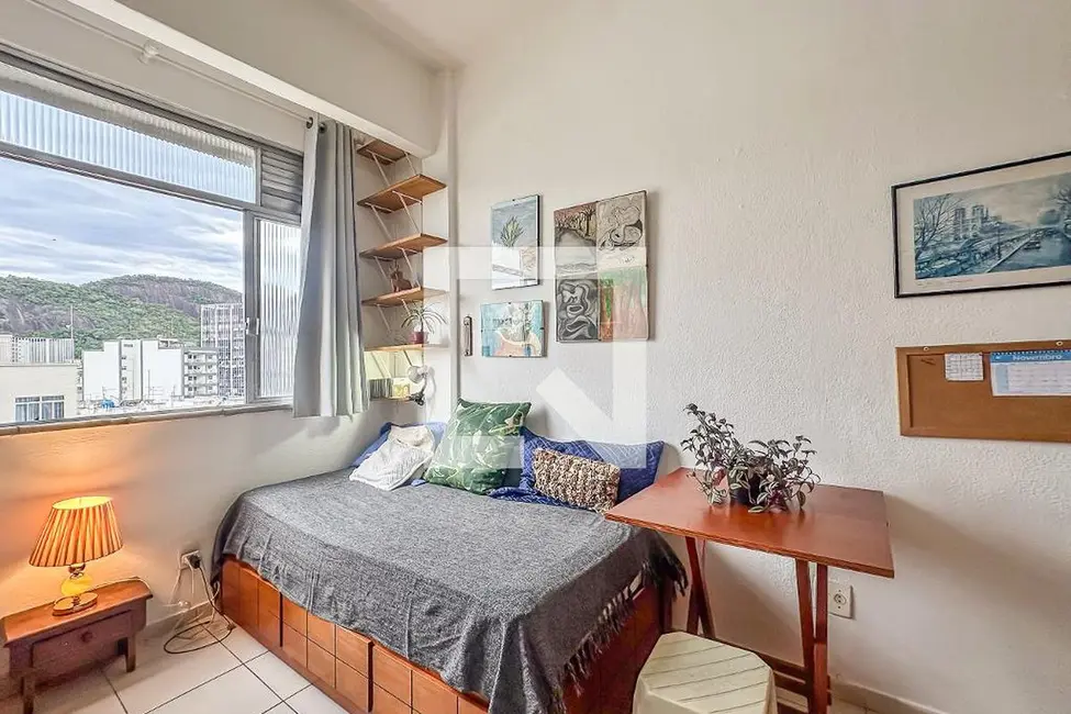 Foto 3 de Kitnet com 1 quarto à venda, 18m2 em Botafogo, Rio De Janeiro - RJ