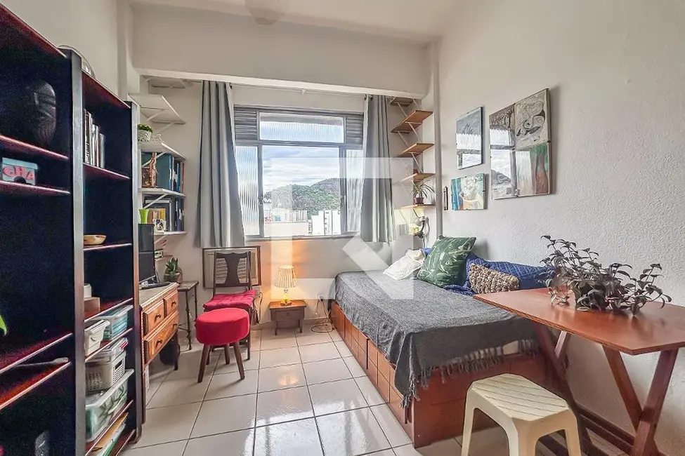 Foto 2 de Kitnet com 1 quarto à venda, 18m2 em Botafogo, Rio De Janeiro - RJ