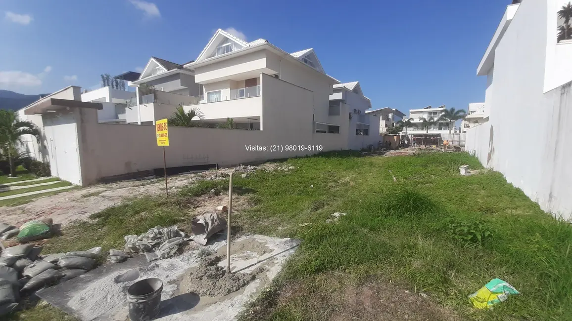 Foto 3 de Terreno / Lote à venda, 263m2 em Recreio dos Bandeirantes, Rio De Janeiro - RJ