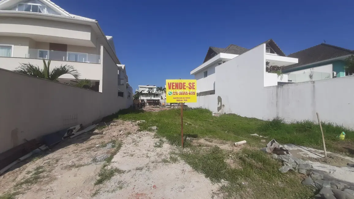 Foto 2 de Terreno / Lote à venda, 263m2 em Recreio dos Bandeirantes, Rio De Janeiro - RJ