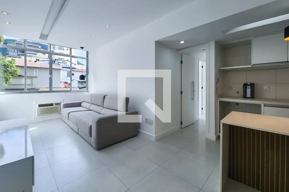 Foto 2 de Apartamento com 3 quartos à venda, 90m2 em Botafogo, Rio De Janeiro - RJ
