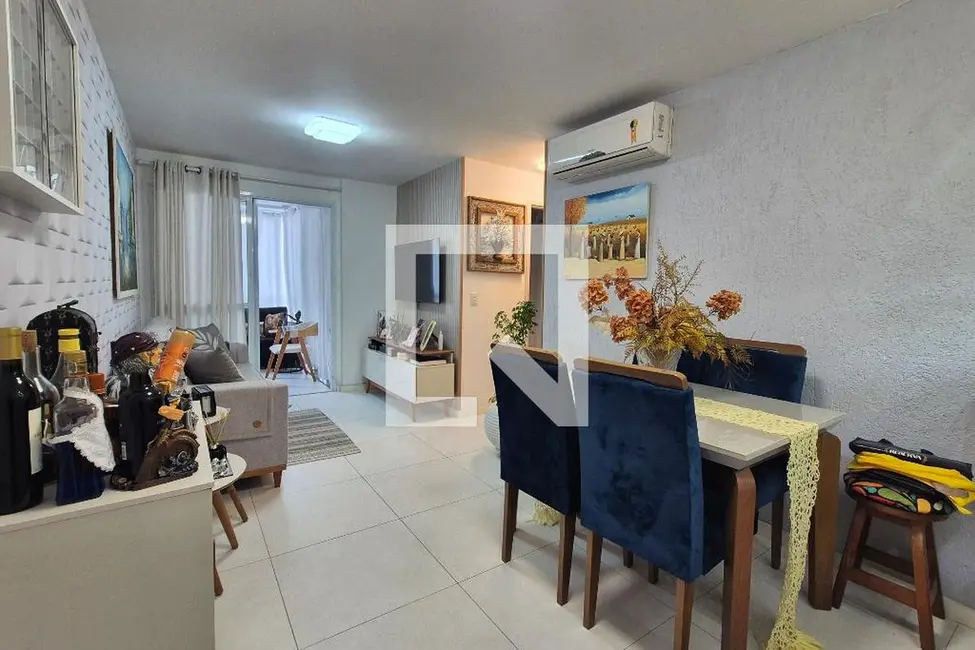 Foto 1 de Apartamento com 2 quartos à venda, 66m2 em Rio De Janeiro - RJ
