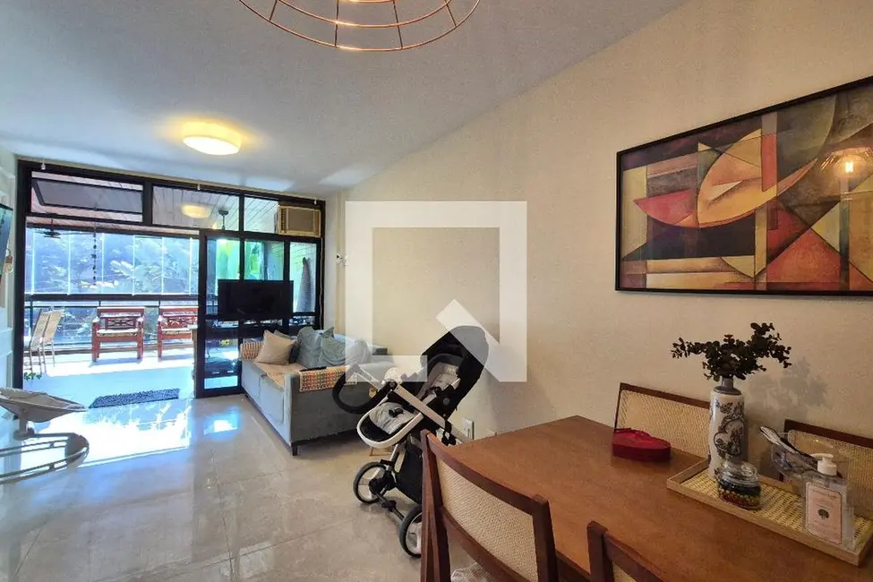 Apartamento com 3 quartos à venda, 118m2 em Rio De Janeiro - RJ - imagem 2 Foto 2 de Apartamento com 3 quartos à venda, 118m2 em Rio De Janeiro - RJ