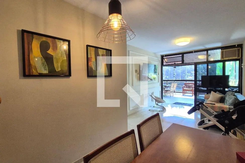 Apartamento com 3 quartos à venda, 118m2 em Rio De Janeiro - RJ - imagem 1 Foto 1 de Apartamento com 3 quartos à venda, 118m2 em Rio De Janeiro - RJ