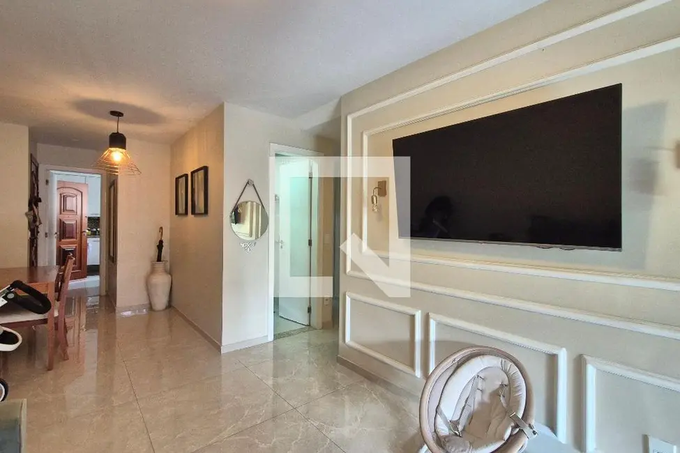 Apartamento com 3 quartos à venda, 118m2 em Rio De Janeiro - RJ - imagem 6 Foto 6 de Apartamento com 3 quartos à venda, 118m2 em Rio De Janeiro - RJ