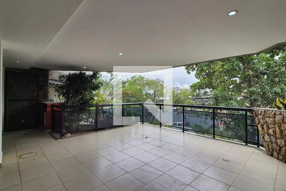 Foto 6 de Apartamento com 4 quartos à venda, 164m2 em Rio De Janeiro - RJ