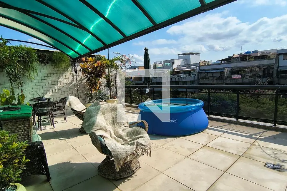 Apartamento com 3 quartos à venda, 187m2 em Rio De Janeiro - RJ - imagem 8 Foto 8 de Apartamento com 3 quartos à venda, 187m2 em Rio De Janeiro - RJ