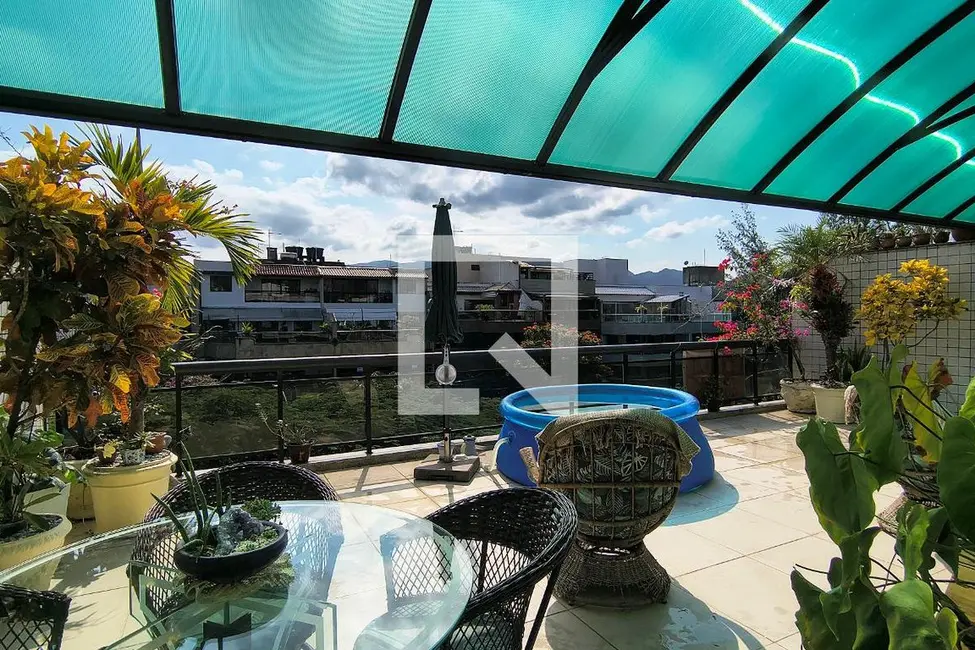 Apartamento com 3 quartos à venda, 187m2 em Rio De Janeiro - RJ - imagem 6 Foto 6 de Apartamento com 3 quartos à venda, 187m2 em Rio De Janeiro - RJ