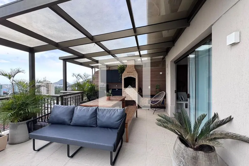 Apartamento com 3 quartos à venda, 150m2 em Rio De Janeiro - RJ - imagem 6 Foto 6 de Apartamento com 3 quartos à venda, 150m2 em Rio De Janeiro - RJ