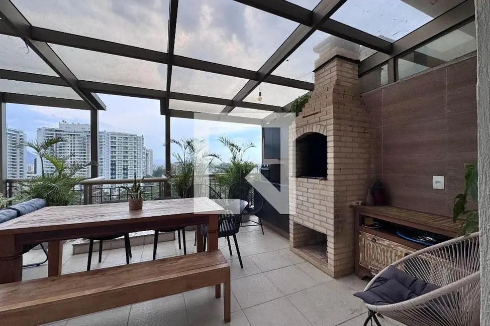Apartamento com 3 quartos à venda, 150m2 em Rio De Janeiro - RJ - imagem 5 Foto 5 de Apartamento com 3 quartos à venda, 150m2 em Rio De Janeiro - RJ