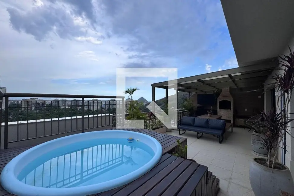 Apartamento com 3 quartos à venda, 150m2 em Rio De Janeiro - RJ - imagem 7 Foto 7 de Apartamento com 3 quartos à venda, 150m2 em Rio De Janeiro - RJ