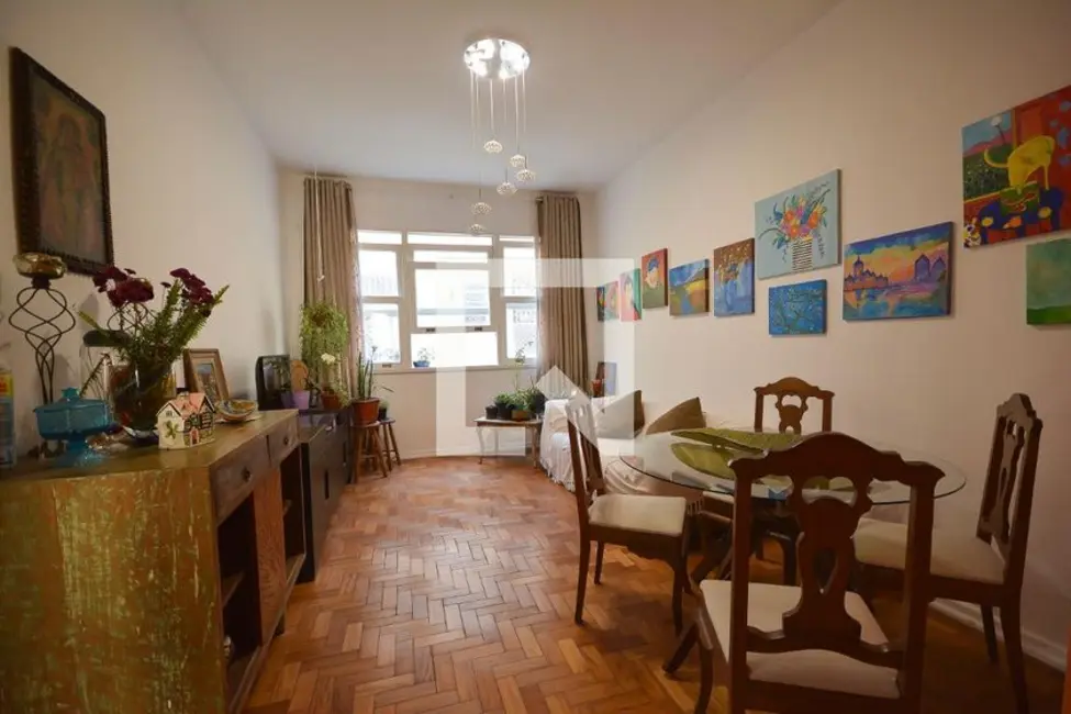 Foto 1 de Apartamento com 3 quartos à venda, 96m2 em Botafogo, Rio De Janeiro - RJ