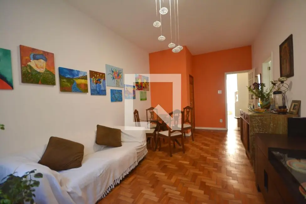 Foto 6 de Apartamento com 3 quartos à venda, 96m2 em Botafogo, Rio De Janeiro - RJ
