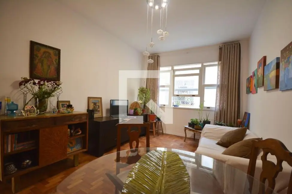 Foto 3 de Apartamento com 3 quartos à venda, 96m2 em Botafogo, Rio De Janeiro - RJ