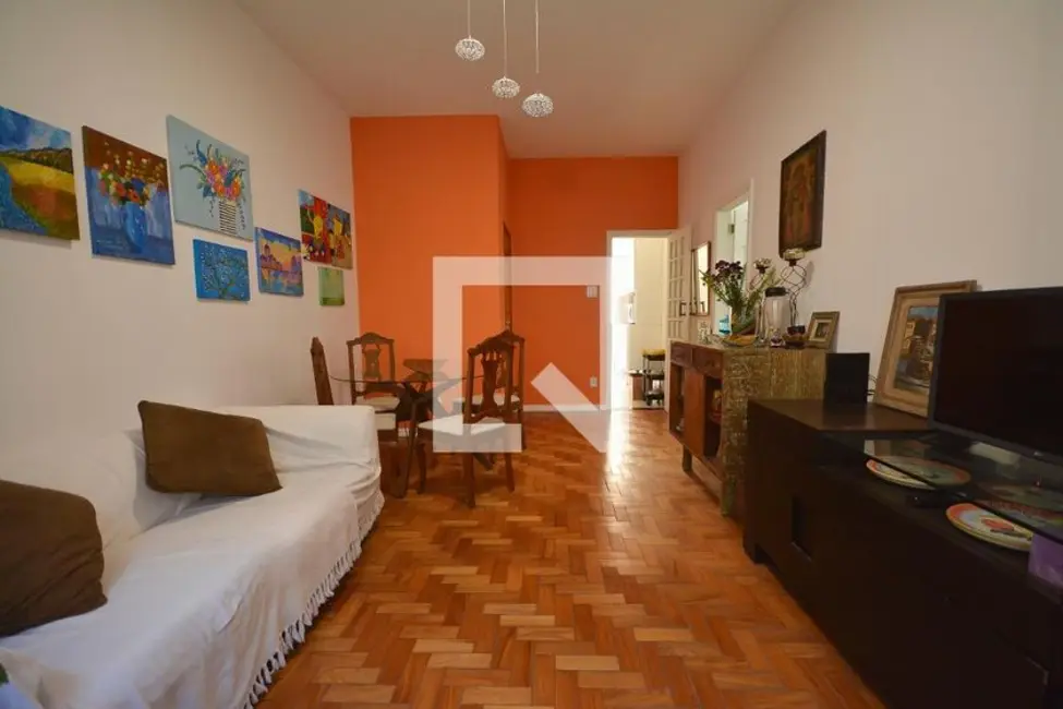 Foto 9 de Apartamento com 3 quartos à venda, 96m2 em Botafogo, Rio De Janeiro - RJ