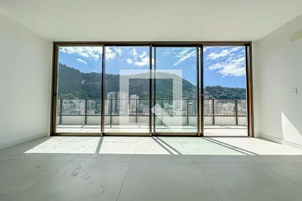 Foto 6 de Apartamento com 3 quartos à venda, 160m2 em Botafogo, Rio De Janeiro - RJ