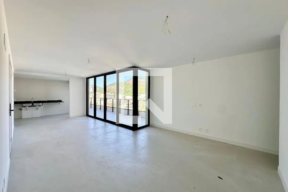 Apartamento com 4 quartos à venda, 159m2 em Botafogo, Rio De Janeiro - RJ - imagem 2 Foto 2 de Apartamento com 4 quartos à venda, 159m2 em Botafogo, Rio De Janeiro - RJ