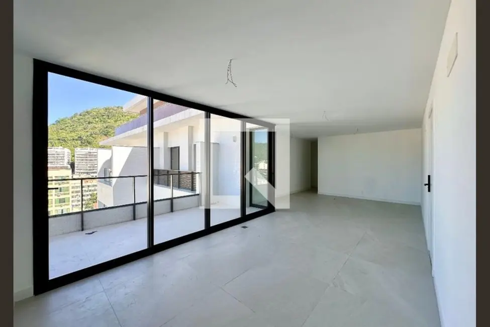 Apartamento com 4 quartos à venda, 159m2 em Botafogo, Rio De Janeiro - RJ - imagem 3 Foto 3 de Apartamento com 4 quartos à venda, 159m2 em Botafogo, Rio De Janeiro - RJ