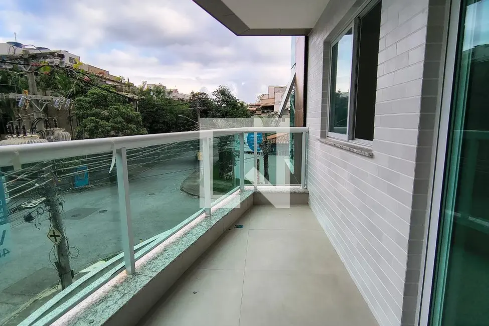 Apartamento com 3 quartos à venda, 80m2 em Rio De Janeiro - RJ - imagem 7 Foto 7 de Apartamento com 3 quartos à venda, 80m2 em Rio De Janeiro - RJ