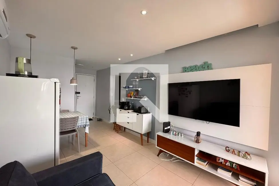 Foto 5 de Apartamento com 1 quarto à venda, 50m2 em Rio De Janeiro - RJ