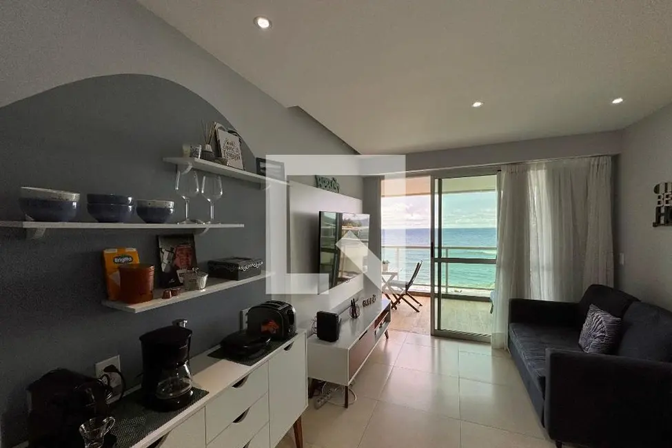 Foto 3 de Apartamento com 1 quarto à venda, 50m2 em Rio De Janeiro - RJ