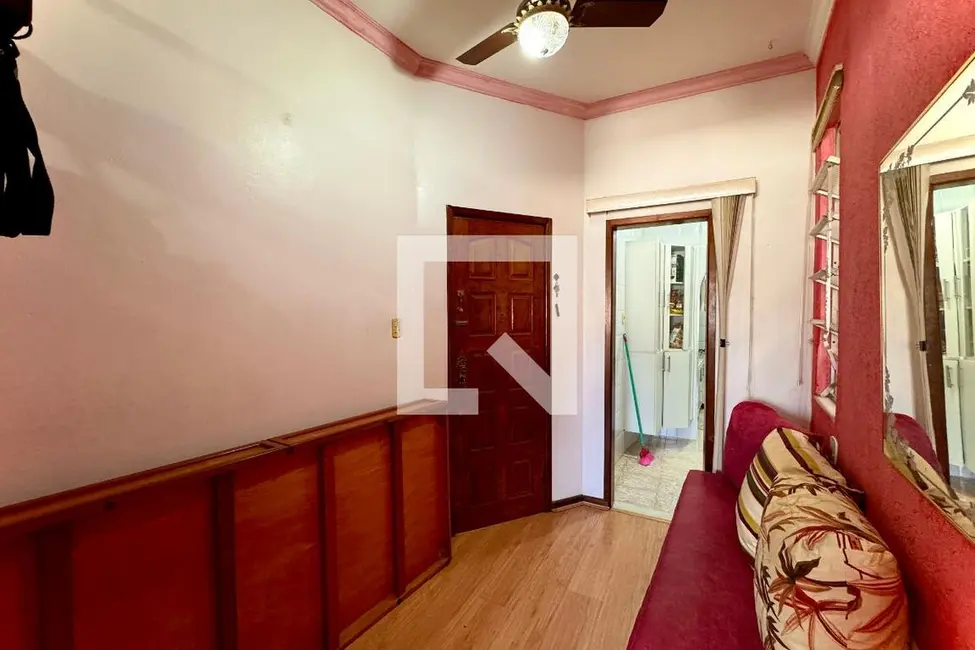 Foto 2 de Kitnet com 1 quarto à venda, 34m2 em Botafogo, Rio De Janeiro - RJ