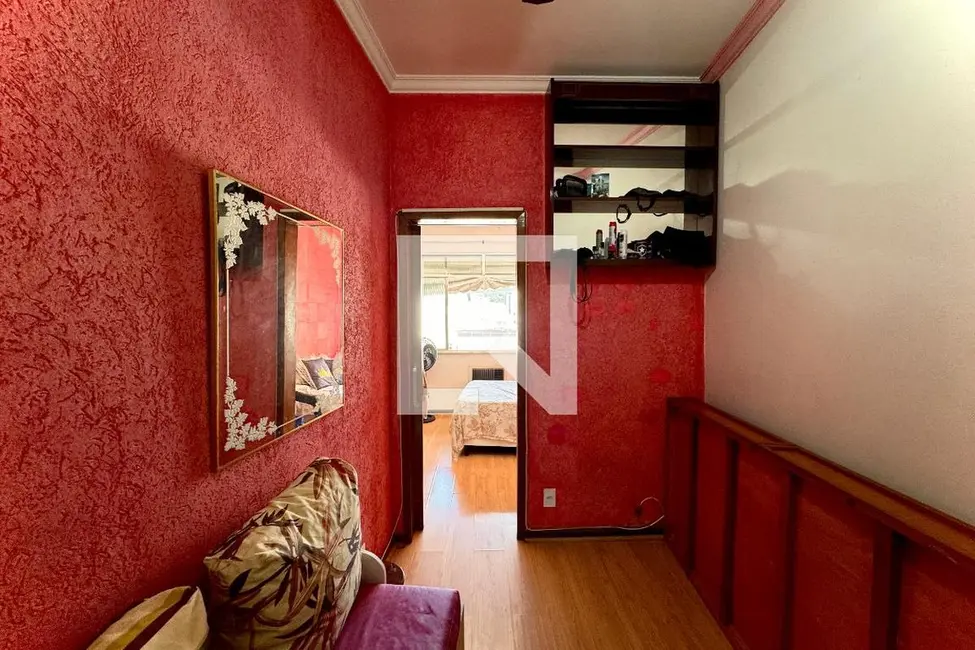 Foto 3 de Kitnet com 1 quarto à venda, 34m2 em Botafogo, Rio De Janeiro - RJ
