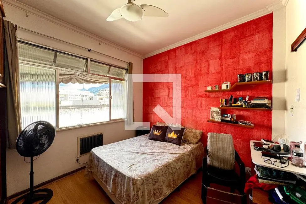 Foto 4 de Kitnet com 1 quarto à venda, 34m2 em Botafogo, Rio De Janeiro - RJ