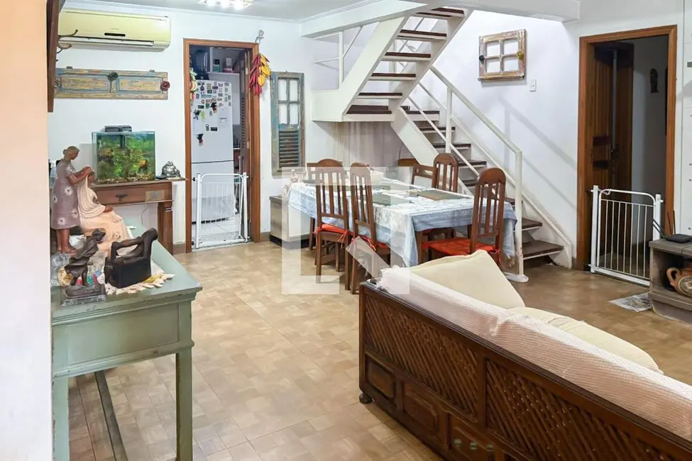 Foto 1 de Casa com 4 quartos à venda, 210m2 em Botafogo, Rio De Janeiro - RJ