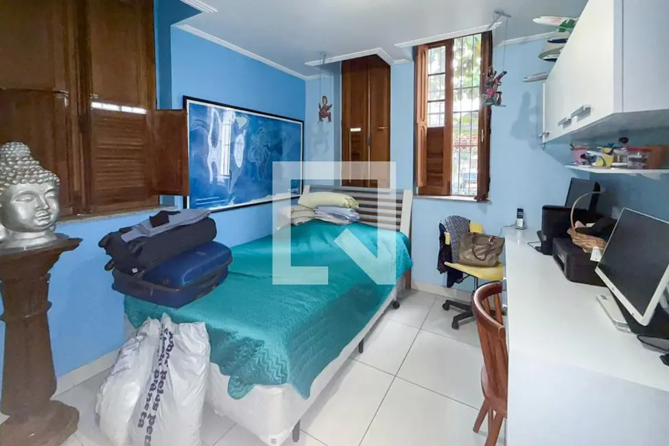 Foto 9 de Casa com 4 quartos à venda, 210m2 em Botafogo, Rio De Janeiro - RJ