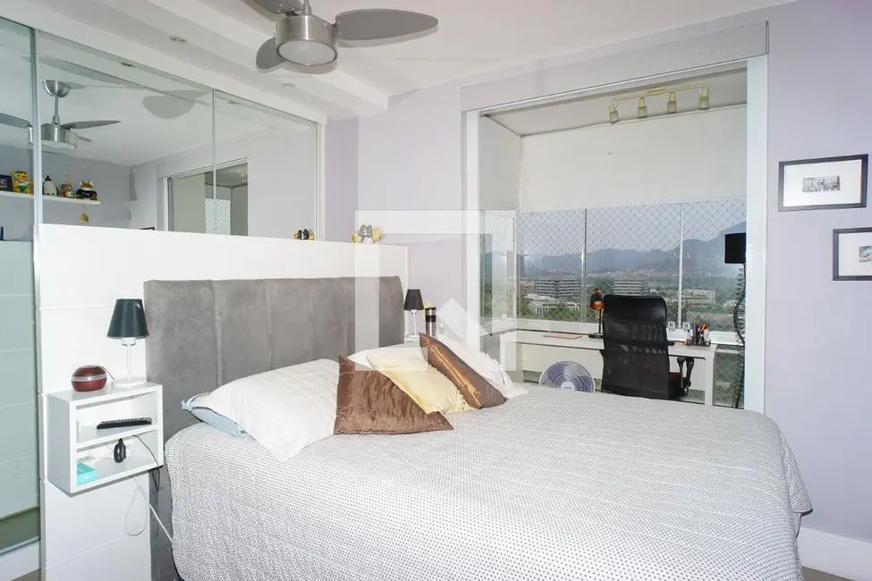 Apartamento com 2 quartos à venda, 80m2 em Barra da Tijuca, Rio De Janeiro - RJ - imagem 9 Foto 9 de Apartamento com 2 quartos à venda, 80m2 em Barra da Tijuca, Rio De Janeiro - RJ