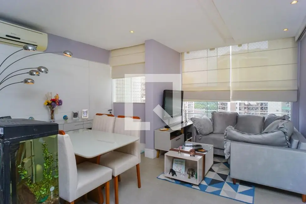 Apartamento com 2 quartos à venda, 80m2 em Barra da Tijuca, Rio De Janeiro - RJ - imagem 1 Foto 1 de Apartamento com 2 quartos à venda, 80m2 em Barra da Tijuca, Rio De Janeiro - RJ