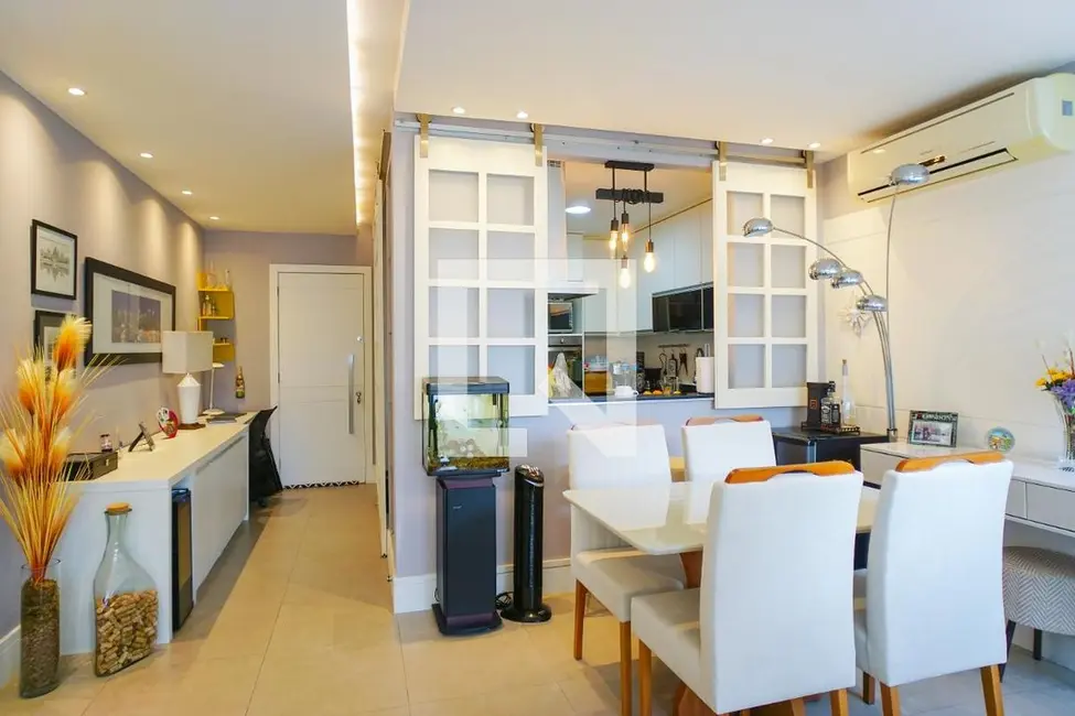 Apartamento com 2 quartos à venda, 80m2 em Barra da Tijuca, Rio De Janeiro - RJ - imagem 2 Foto 2 de Apartamento com 2 quartos à venda, 80m2 em Barra da Tijuca, Rio De Janeiro - RJ