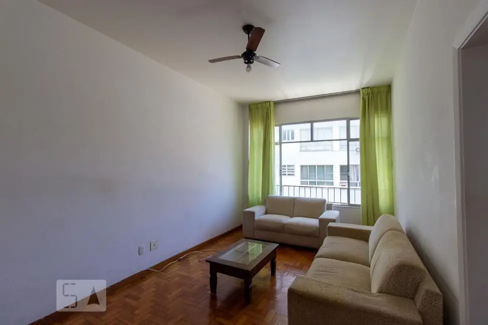 Foto 3 de Apartamento com 3 quartos à venda, 90m2 em Botafogo, Rio De Janeiro - RJ