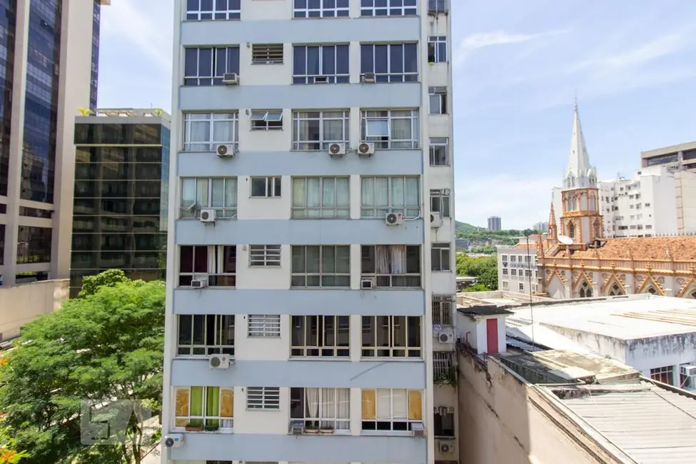 Foto 8 de Apartamento com 3 quartos à venda, 90m2 em Botafogo, Rio De Janeiro - RJ