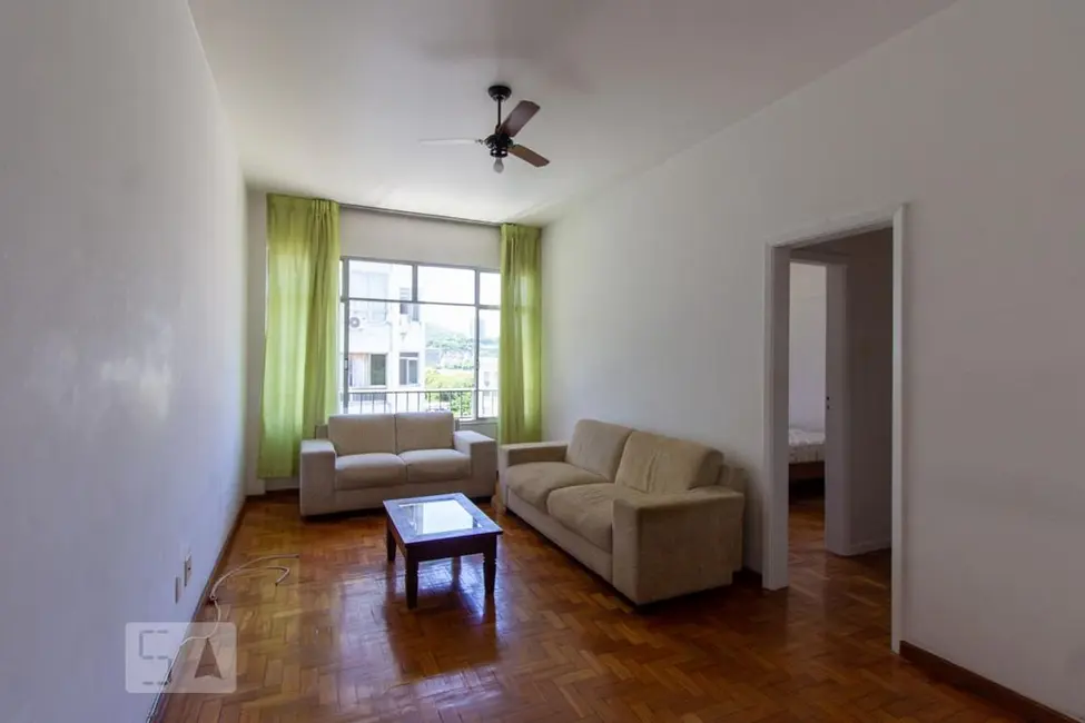 Foto 1 de Apartamento com 3 quartos à venda, 90m2 em Botafogo, Rio De Janeiro - RJ