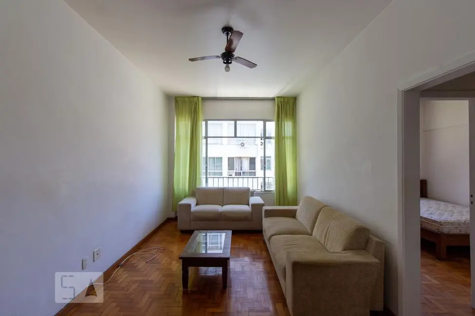 Foto 2 de Apartamento com 3 quartos à venda, 90m2 em Botafogo, Rio De Janeiro - RJ