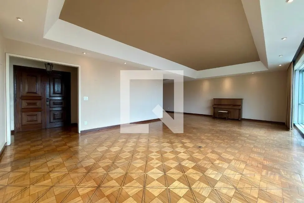 Foto 3 de Apartamento com 3 quartos à venda, 188m2 em Botafogo, Rio De Janeiro - RJ