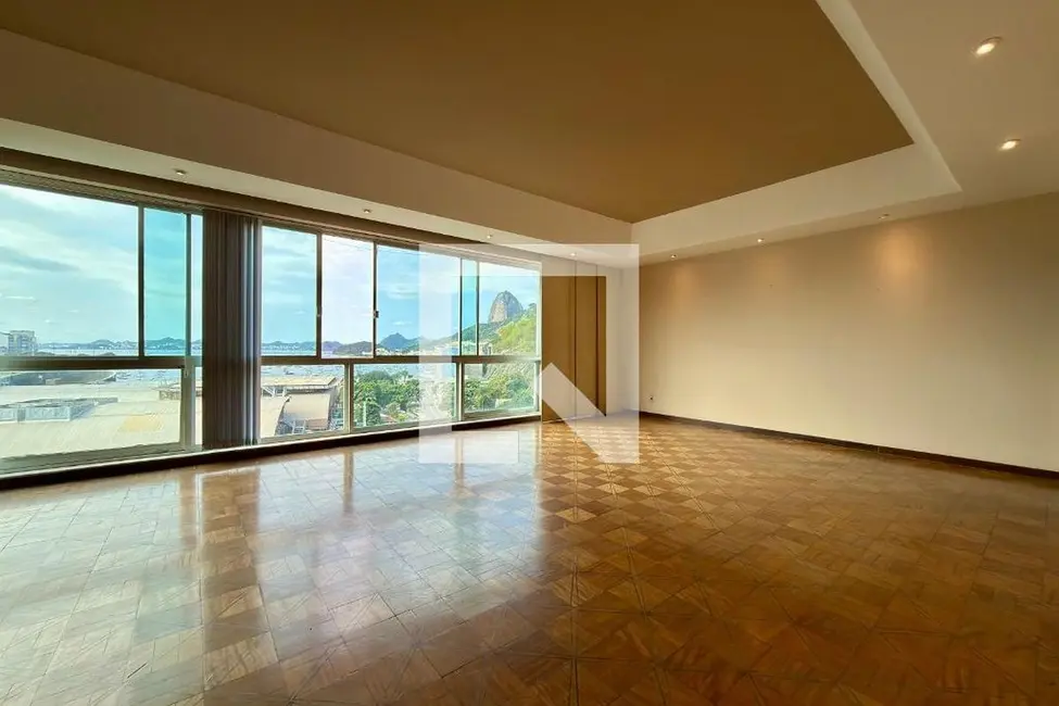 Foto 2 de Apartamento com 3 quartos à venda, 188m2 em Botafogo, Rio De Janeiro - RJ