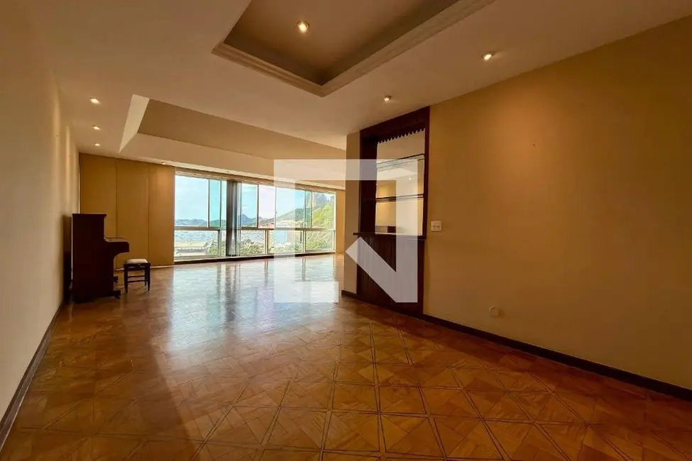 Foto 1 de Apartamento com 3 quartos à venda, 188m2 em Botafogo, Rio De Janeiro - RJ