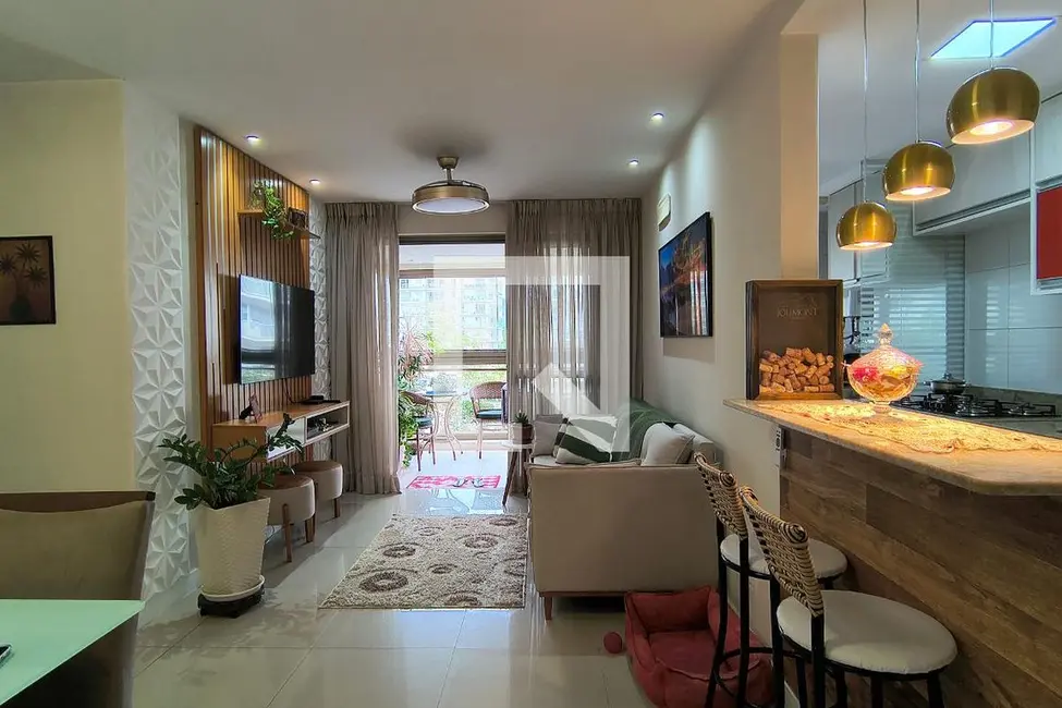 Foto 2 de Apartamento com 3 quartos à venda, 81m2 em Rio De Janeiro - RJ