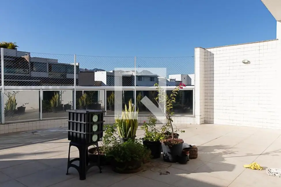 Apartamento com 4 quartos à venda, 250m2 em Rio De Janeiro - RJ - imagem 7 Foto 7 de Apartamento com 4 quartos à venda, 250m2 em Rio De Janeiro - RJ
